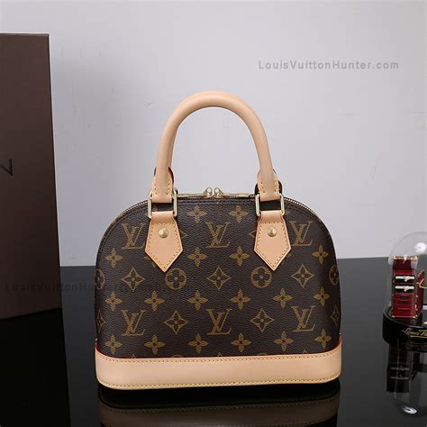 louis vuitton alma pm replica|alma bb price.